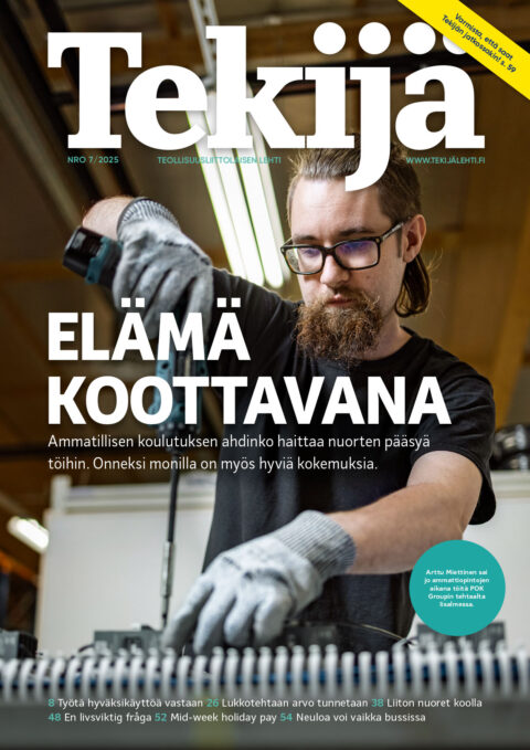 Tekijä 7/2025