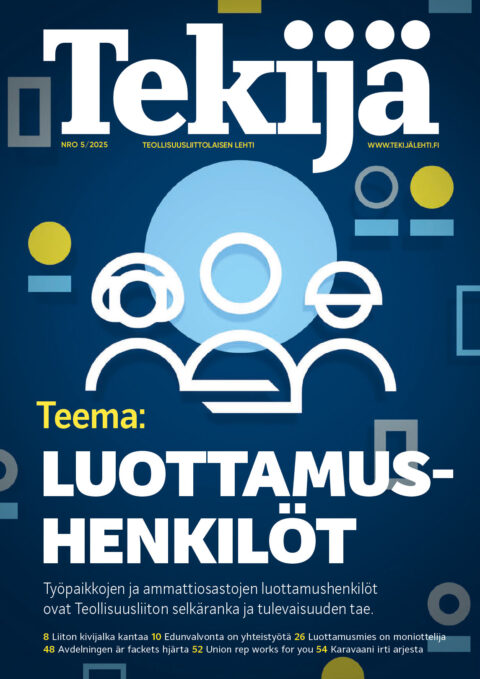 Tekijä 5/2025