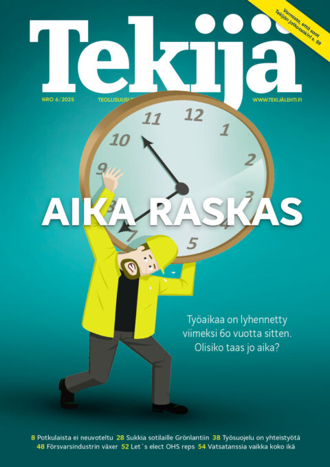 Tekijä 6/2025