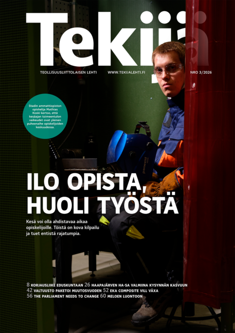 Tekijä 3/2026