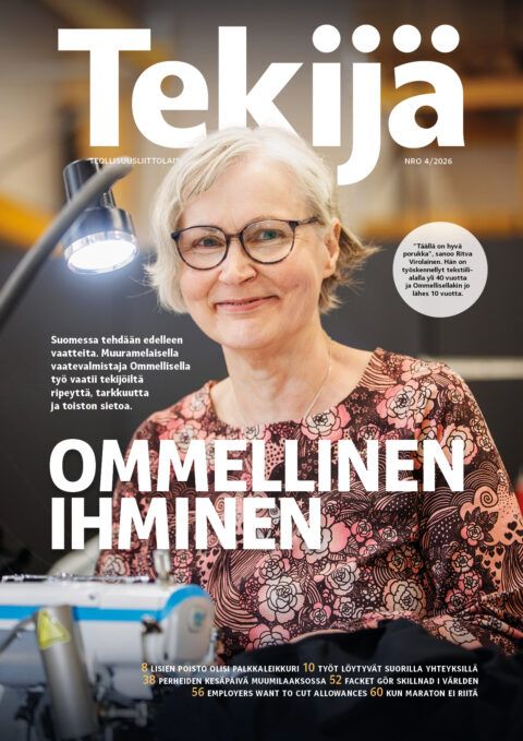 Tekijä 4/2026