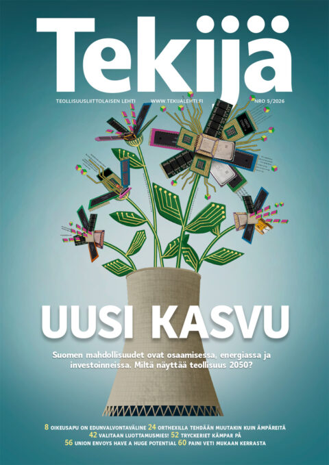 Tekijä 5/2026
