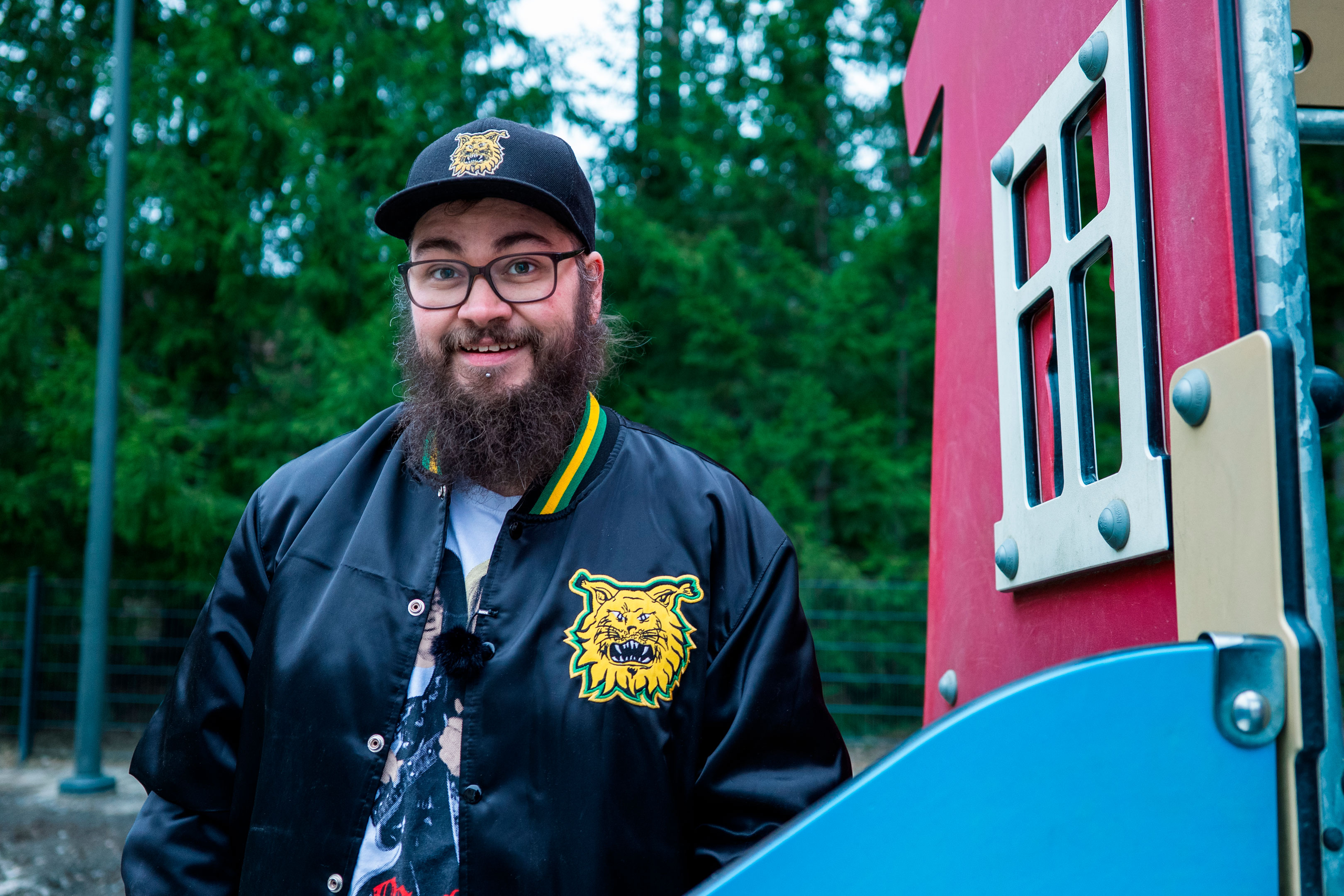 Arttu Mielonen toivoo, että leikkaukset eivät kohdistuisi lapsiin tai nuoriin