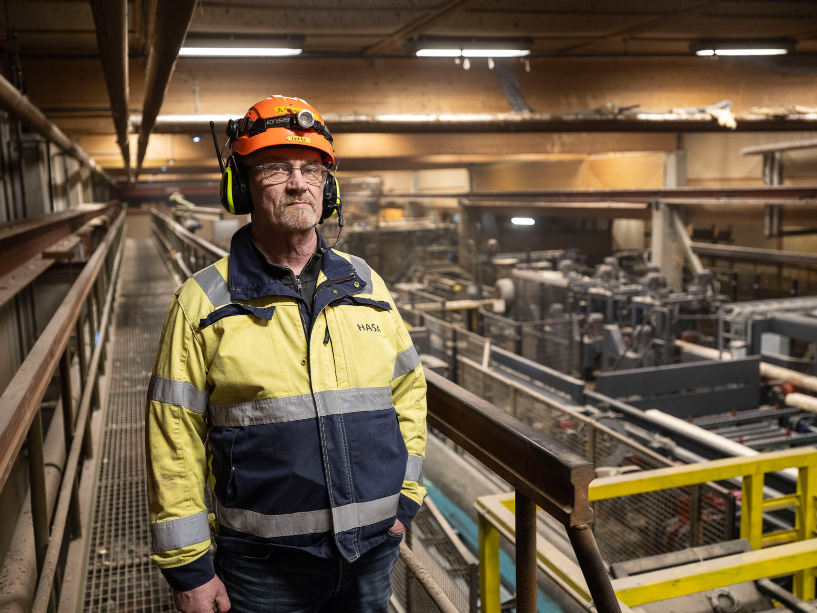 Haapajärven Ha-Sa avaa investoinneilla tien tulevaisuuteen