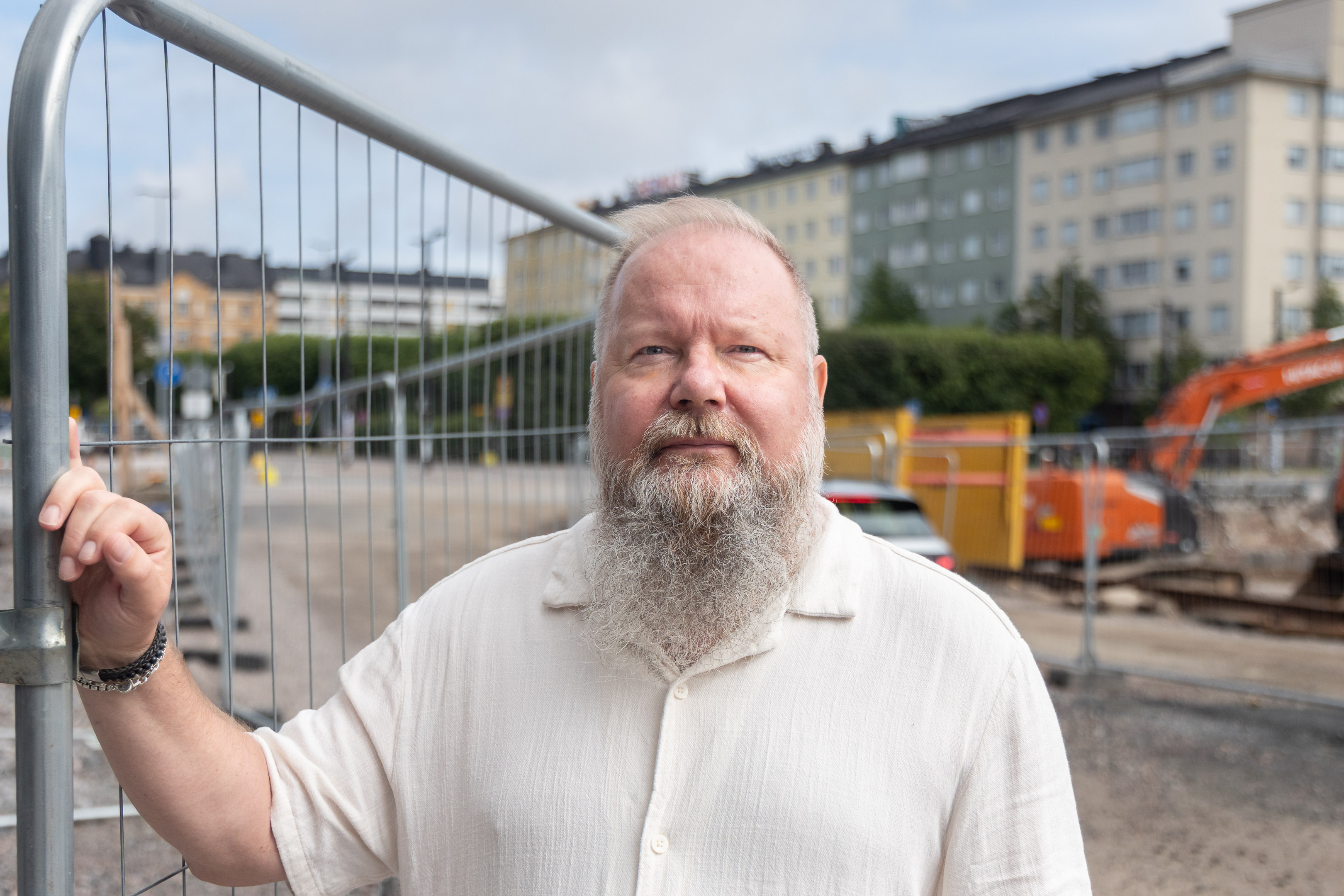 Kehut toiminnalle ja rahat pois – ”Eihän se näin voi mennä”