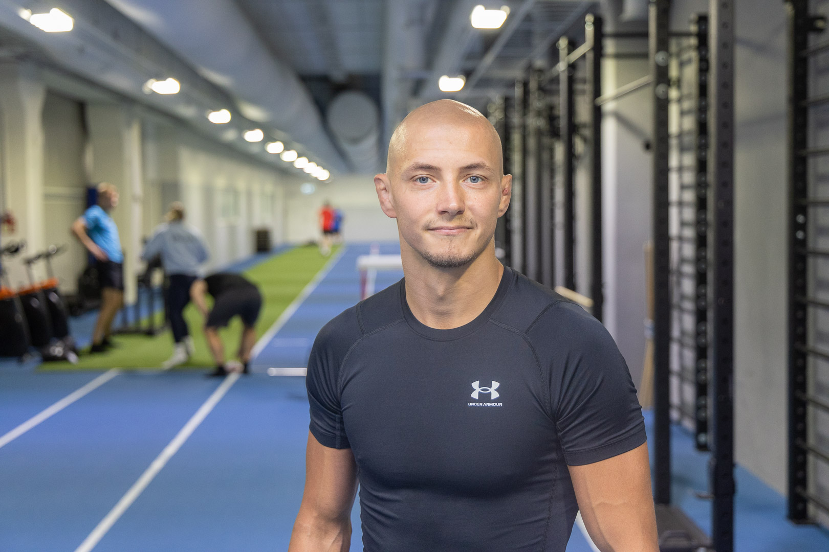 Kisakunnossa olympialaisiin saakka – ”Vaatii mielenlujuutta”